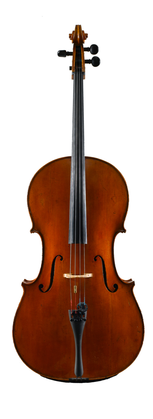 1929 Carlo Giuseppe Oddone cello